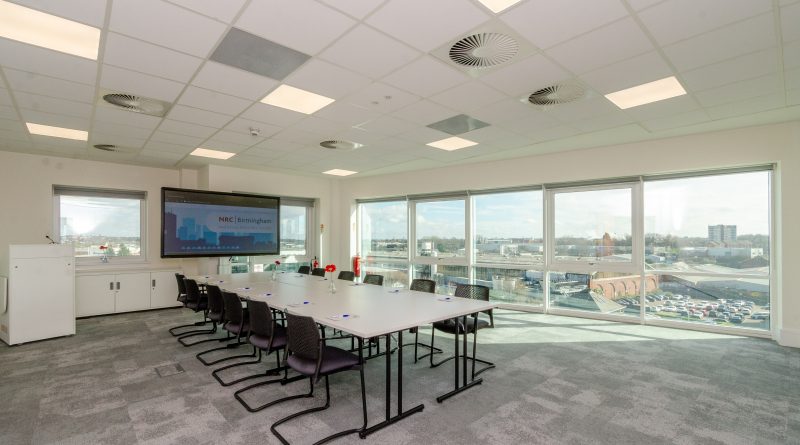 The amazing venue sponsors of the National Resource Centre