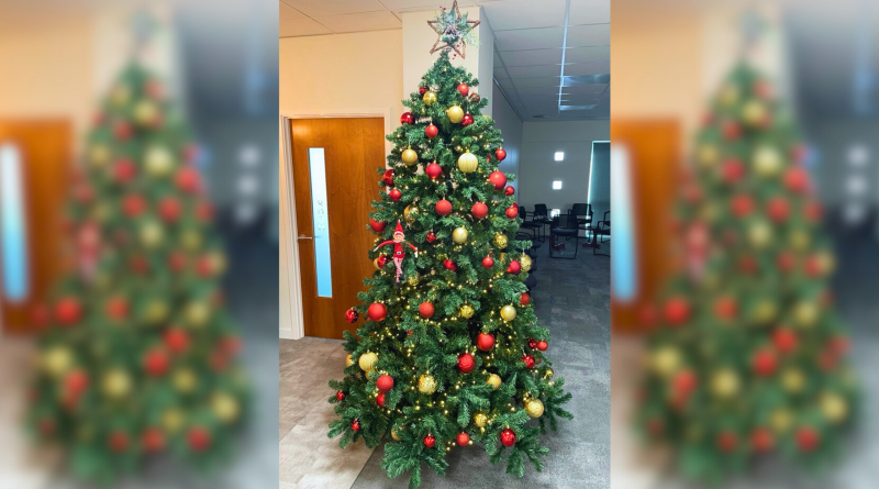 Celebrating a busy Christmas time at the 5-star NRC