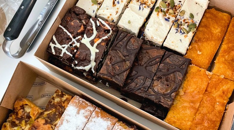 Savour Success: Elevate your next NRC event with a delicious lunch